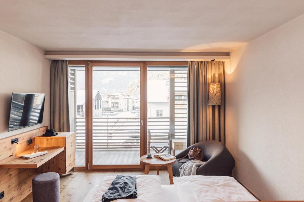 Hotel Restaurant Langgenhof - 花园景双人间