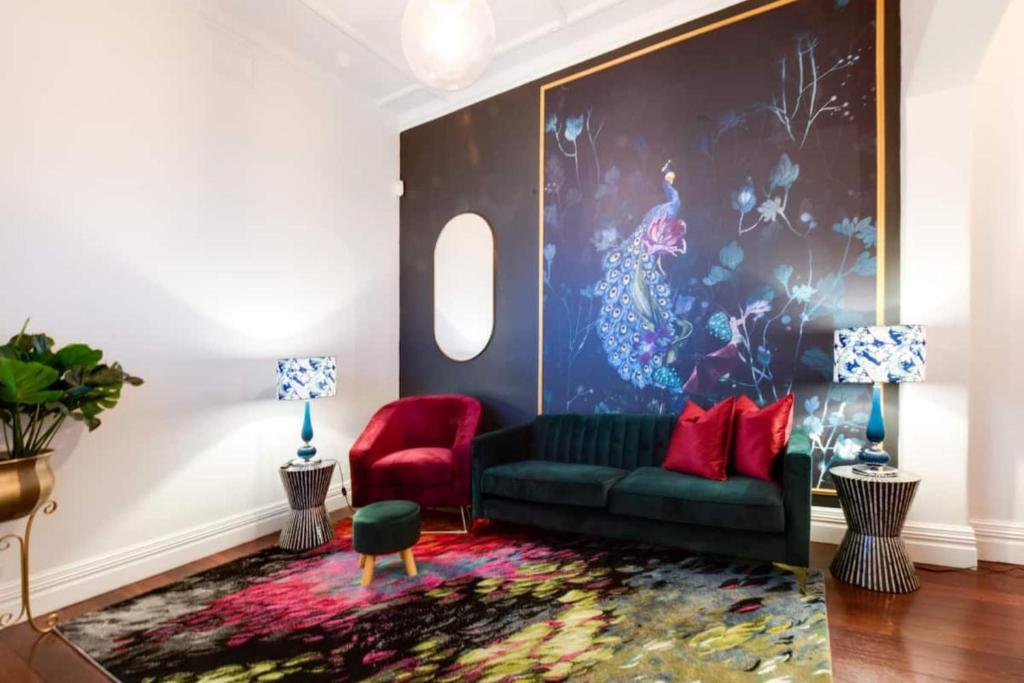 Art Deco Inspired Apartment in Perth, Perth (updated prices 2024)