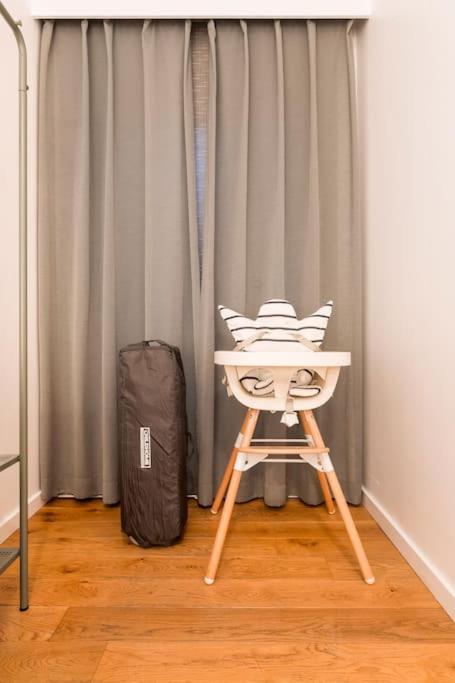 Fotografie z fotogalerie ubytování Gezellig appartement aan Oostduinkerkse strand v destinaci Oostduinkerke