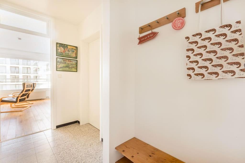 Fotografie z fotogalerie ubytování Gezellig appartement aan Oostduinkerkse strand v destinaci Oostduinkerke