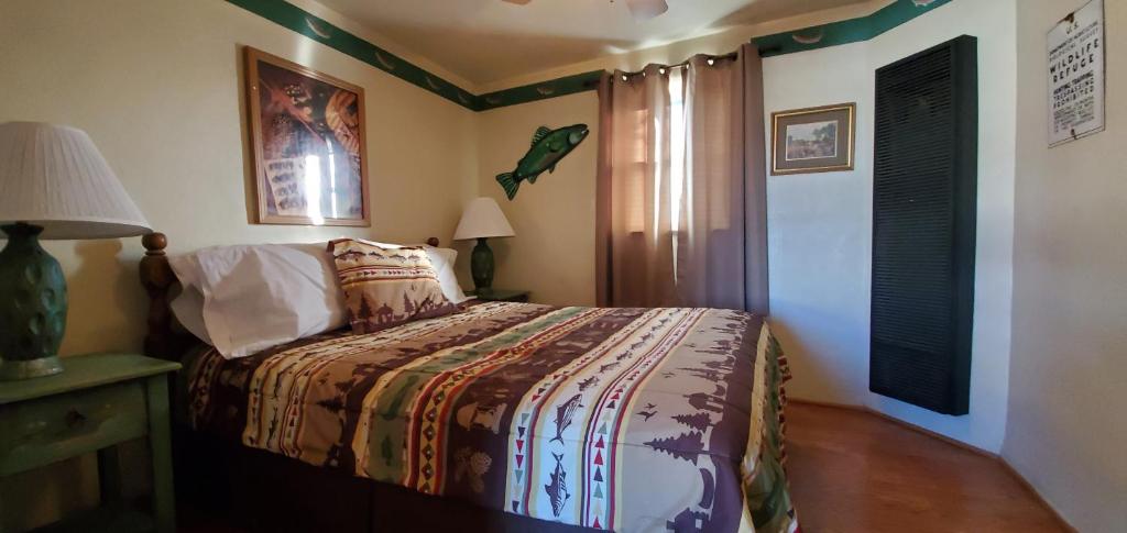 Cimarron Inn & RV Park - Habitación Doble