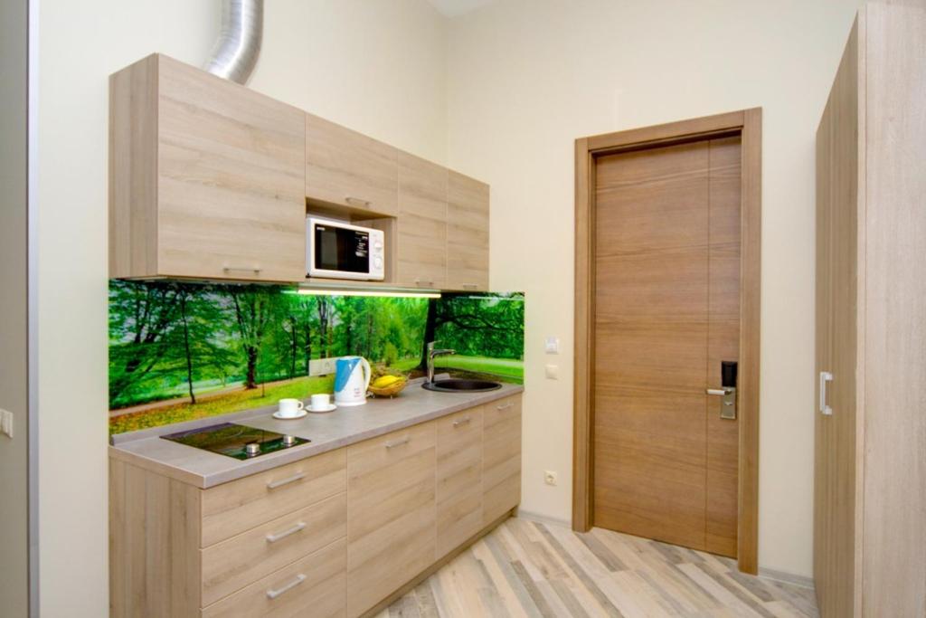 Summit Apartments - Luxury Studio With Sauna And SPA Bath