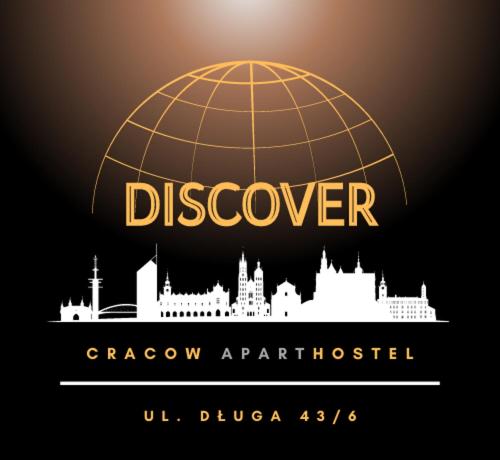 een logo voor het disney crossover programma bij Discover Cracow APARThostel in Krakau