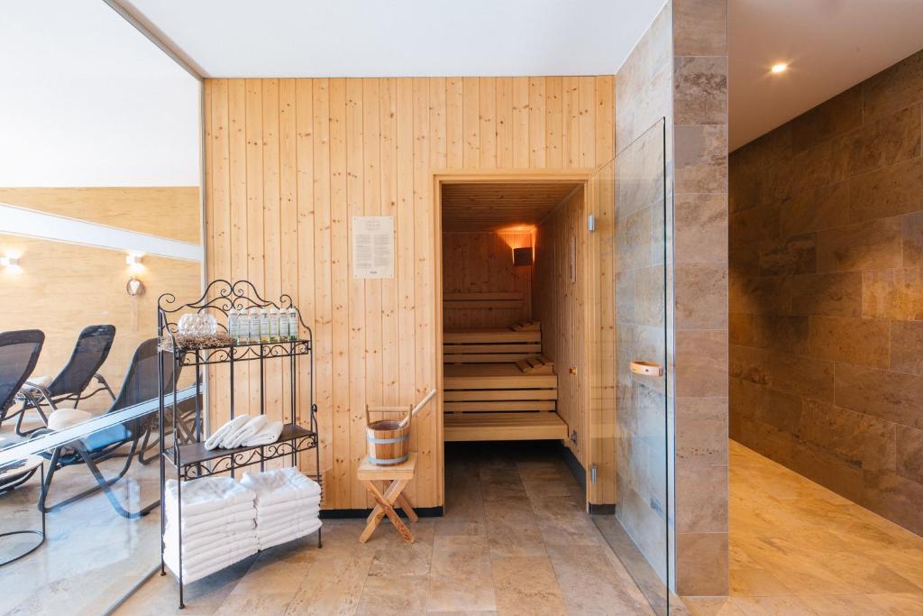 Fotografie z fotogalerie ubytování Alpenpanorama Konzett v destinaci Faschina