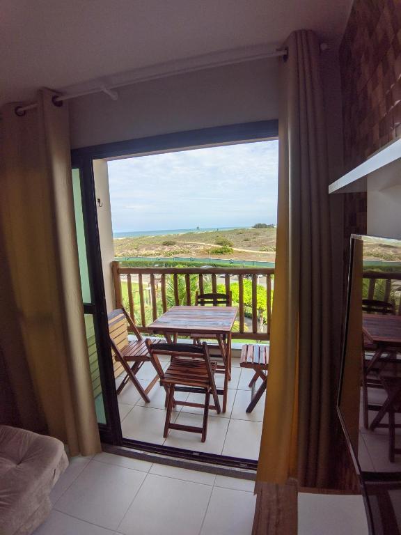 VG Sun Cumbuco Sea Breeze Vista Mar - Appartement Avec Vue Sur La Mer