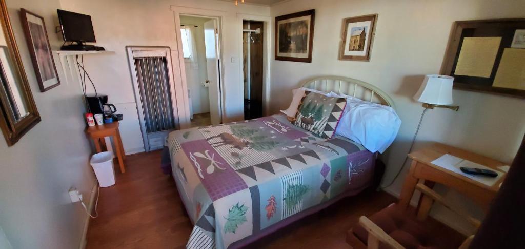 Cimarron Inn & RV Park - Habitación Doble
