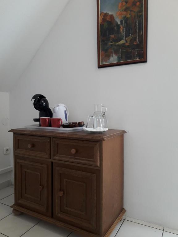 Fotografie z fotogalerie ubytování Béke Stúdió Apartman v destinaci Fonyód