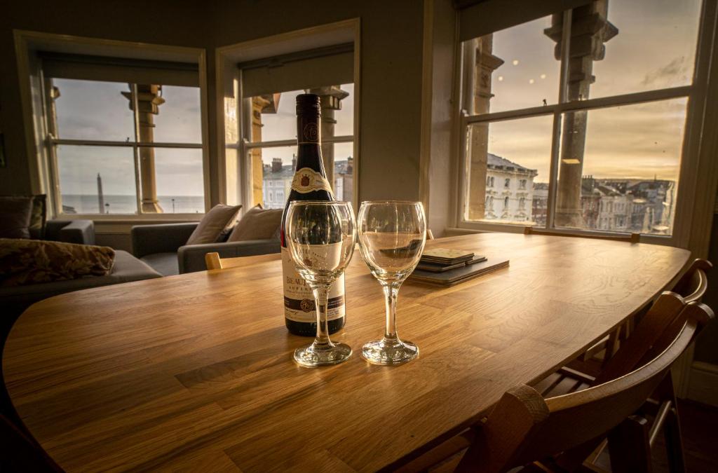 Cornerhouse Apartments Llandudno - Departamento
