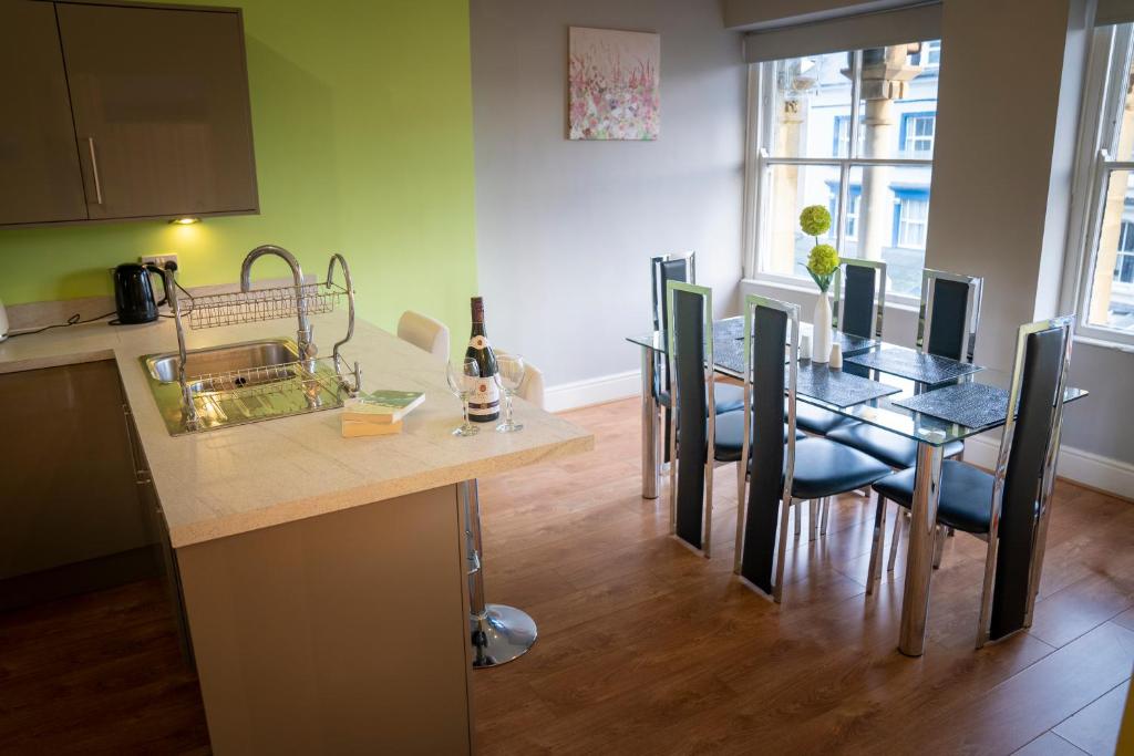 Cornerhouse Apartments Llandudno - Apartamento Estándar
