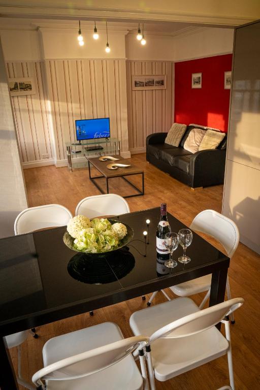 Cornerhouse Apartments Llandudno - Casita