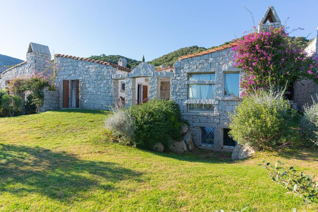 Case Li Conchi a Castiadas - Ville Esclusive con Piscina