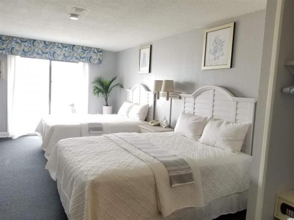 Beautiful Double Queen Suite with Ocean Views! Sea Mist Resort 50811 - Perfect for 2-4 guests!