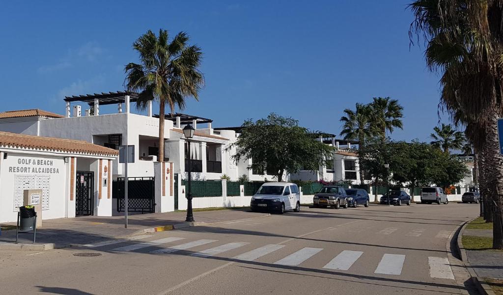 Okolie apartmánu