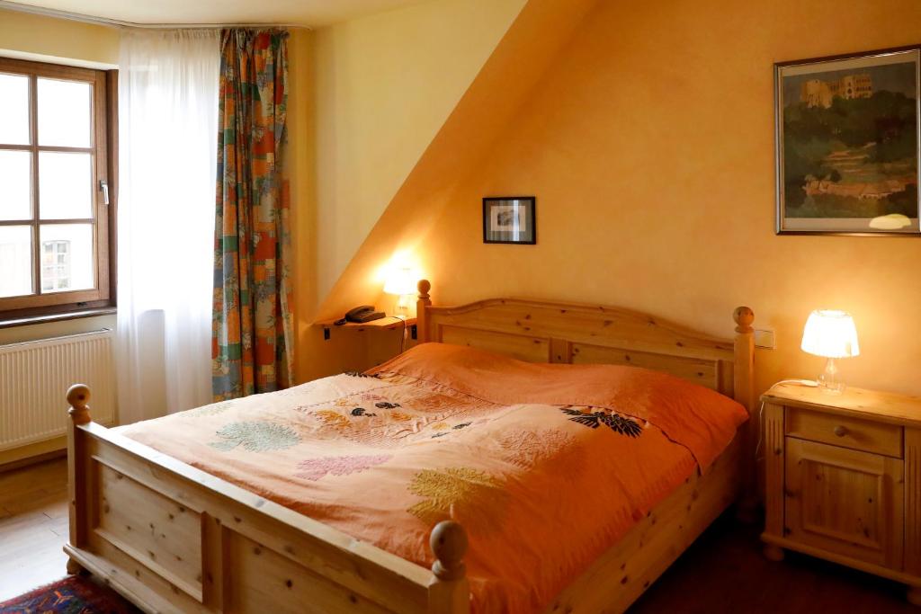 Landhotel Hofgut Battenberg - 双人间