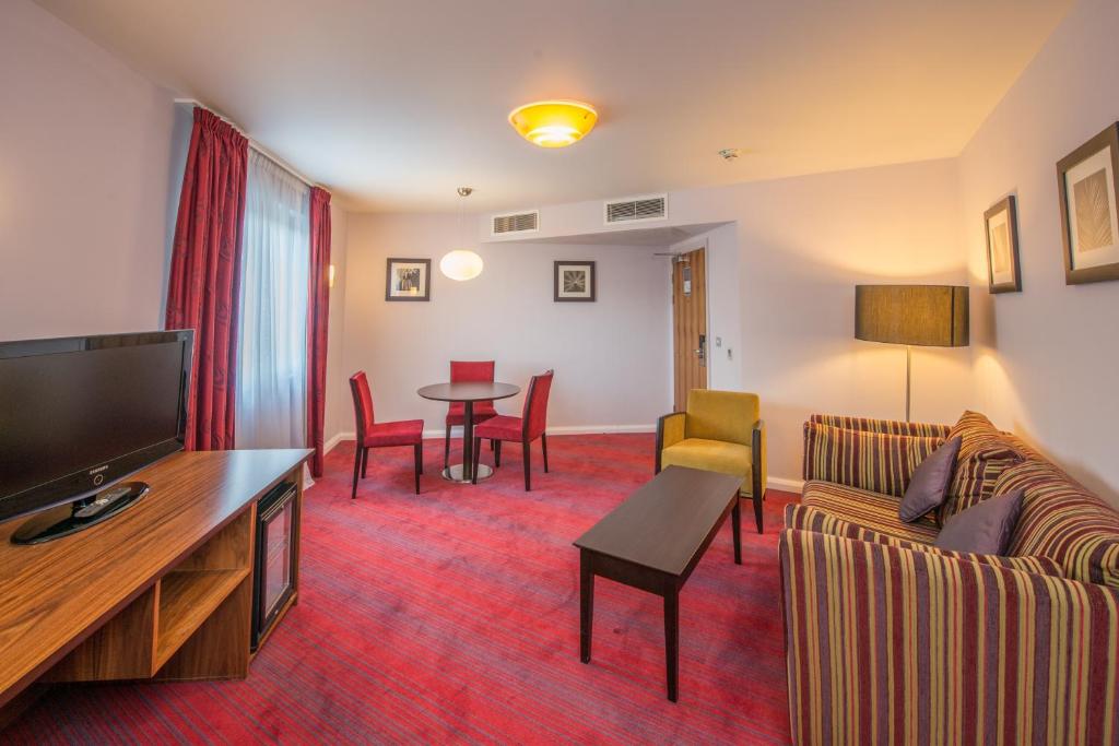 Holiday Inn Norwich City by IHG - Resim 3