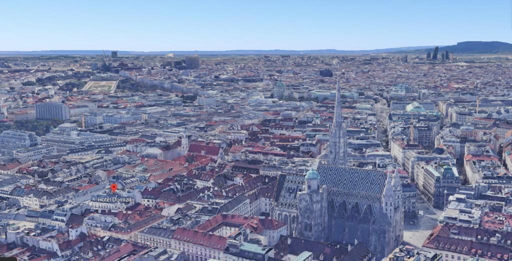 Hotel Domizil - Resim 10