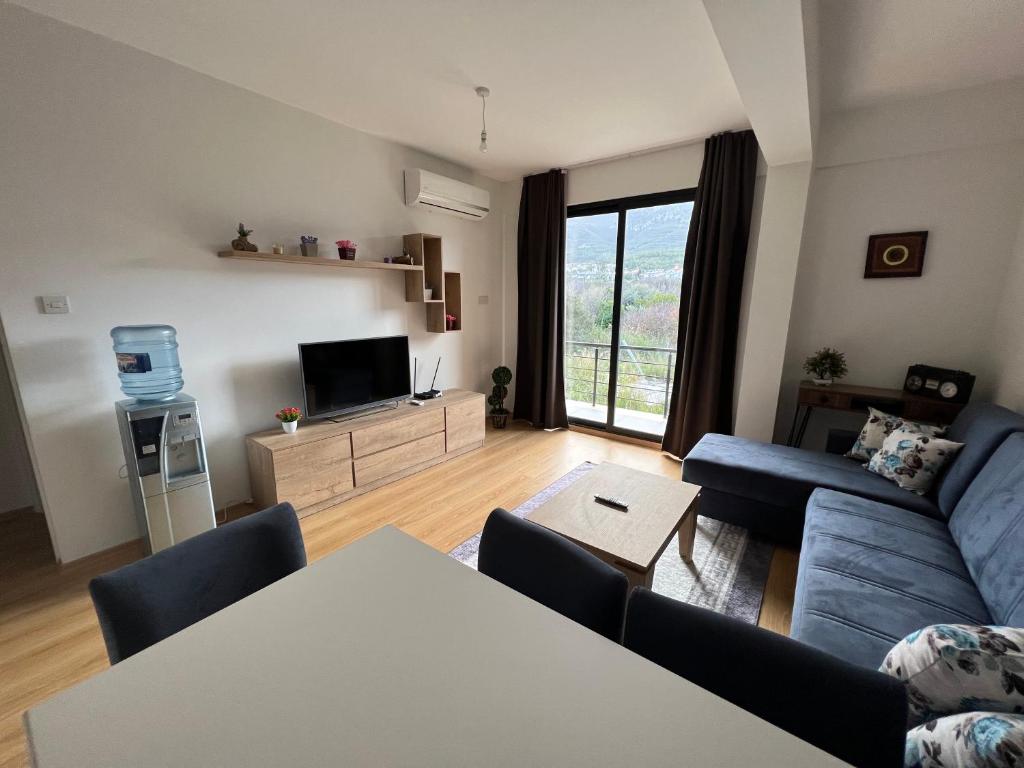 Kyrenia Comfort Apartments - Apartamento Con Terraza