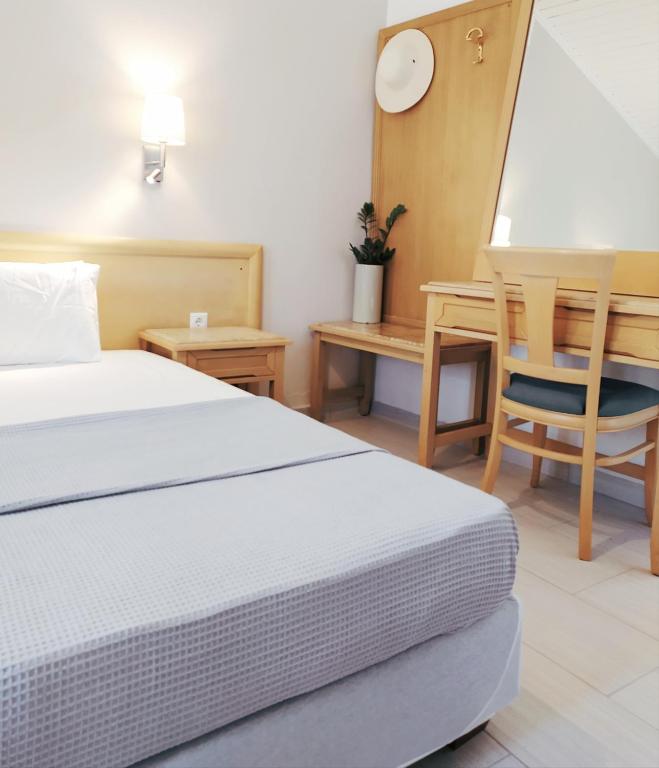 Alykes Family Resort - Salle Jumelle Standard