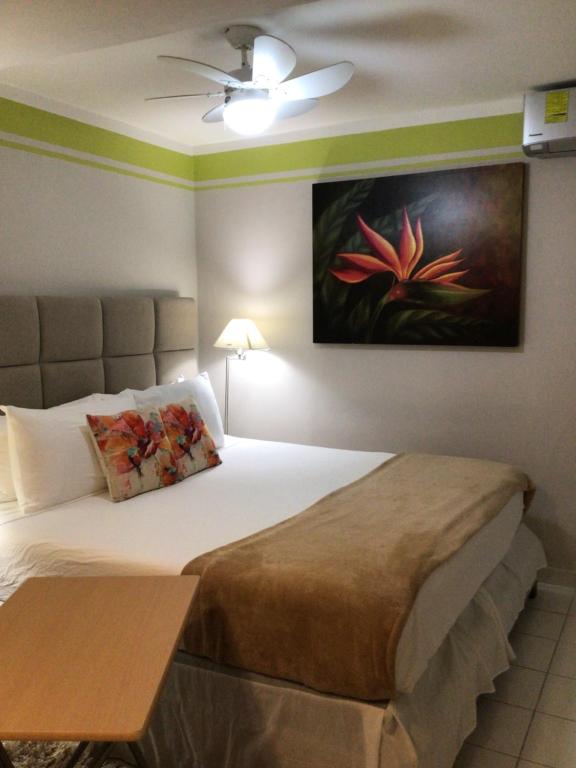 Diamond Gem Residence - Cuarto King