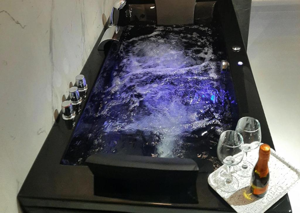 Jacuzzi Apartamenty Gdańsk #2 - RELAX Apartments - 16