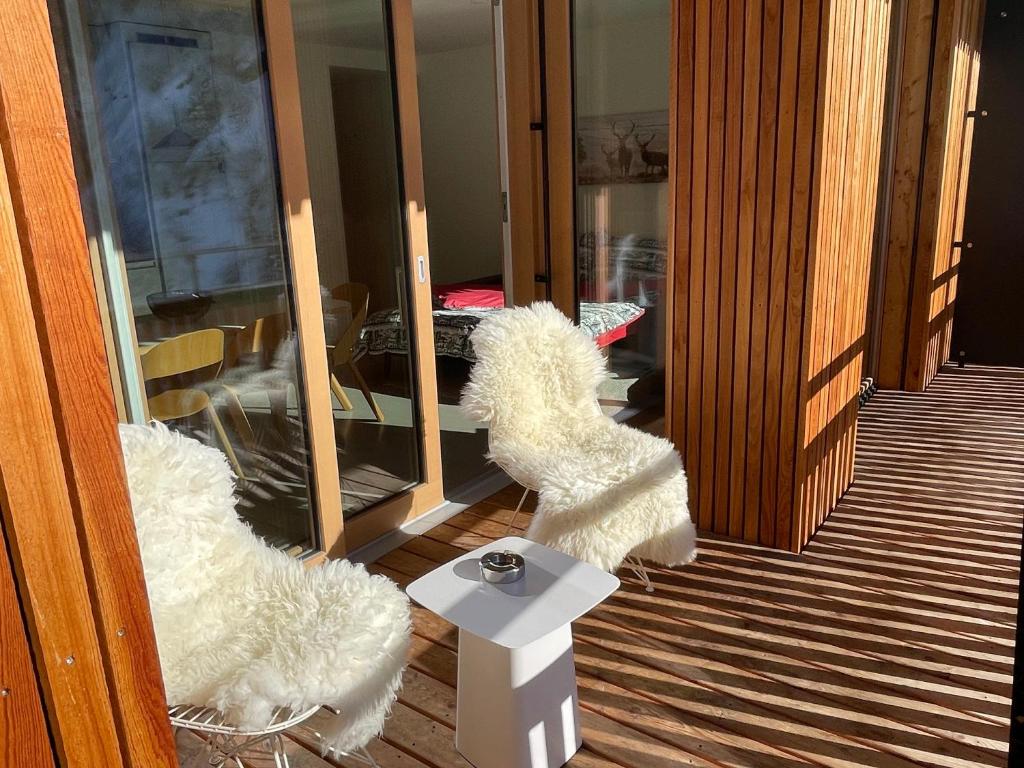 Fotografie z fotogalerie ubytování Selva Mountain Apartment v destinaci Flims