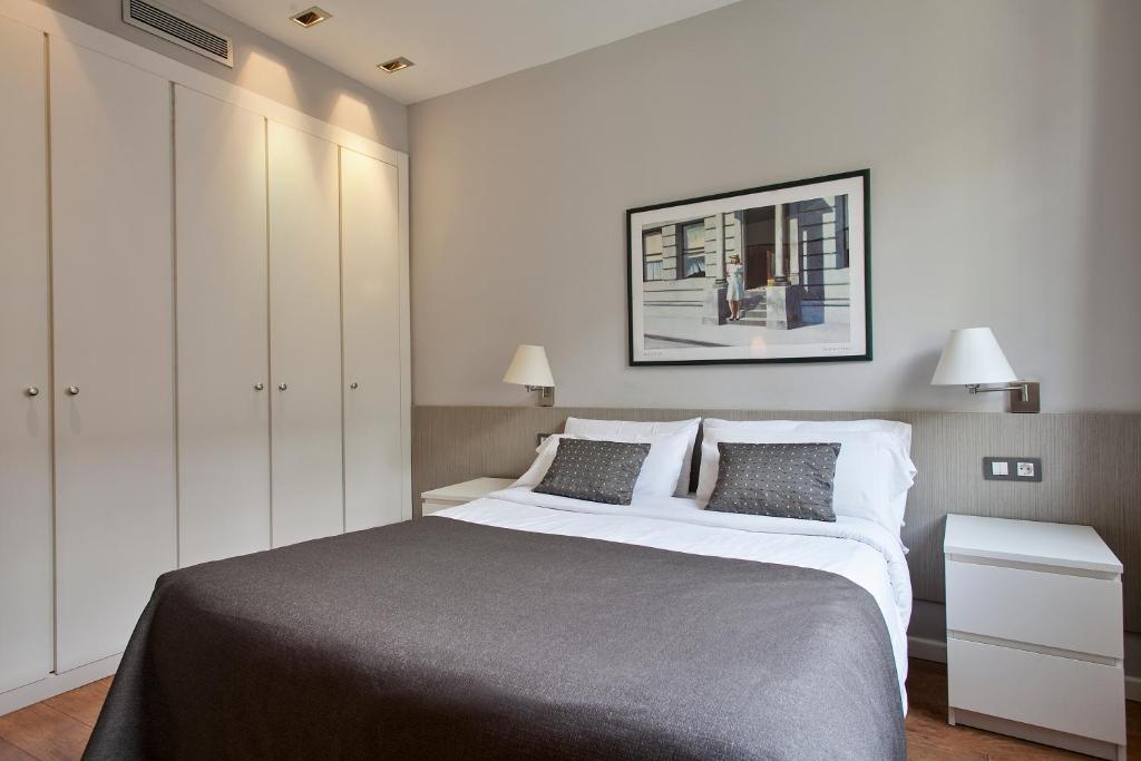 Bonavista Apartments - Passeig de Gracia - One-Bedroom Apartment