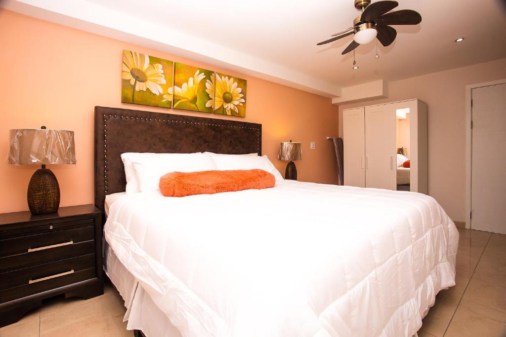 Diamond Gem Residence - Room King Con Vista De Jardín