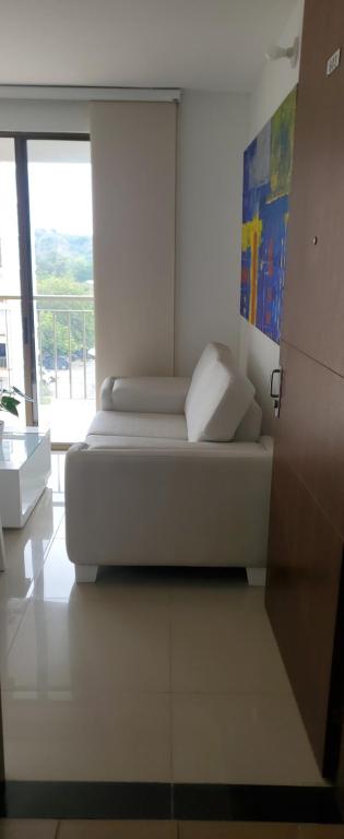 Posezení v ubytování SUPER APARTAMENTO AMOBLADO, Norte de Neiva