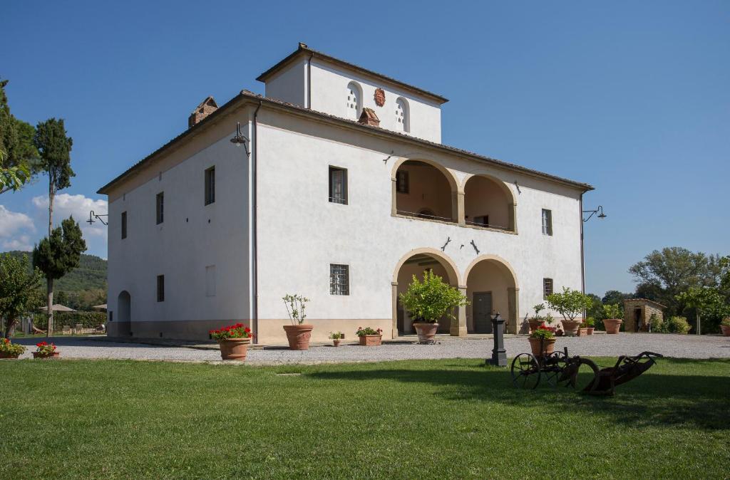 Podere San Pietro Resort - Apartment