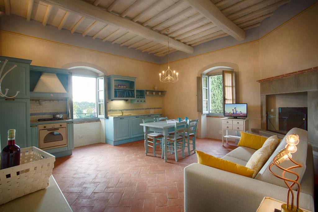 Podere San Pietro Resort - Apartment