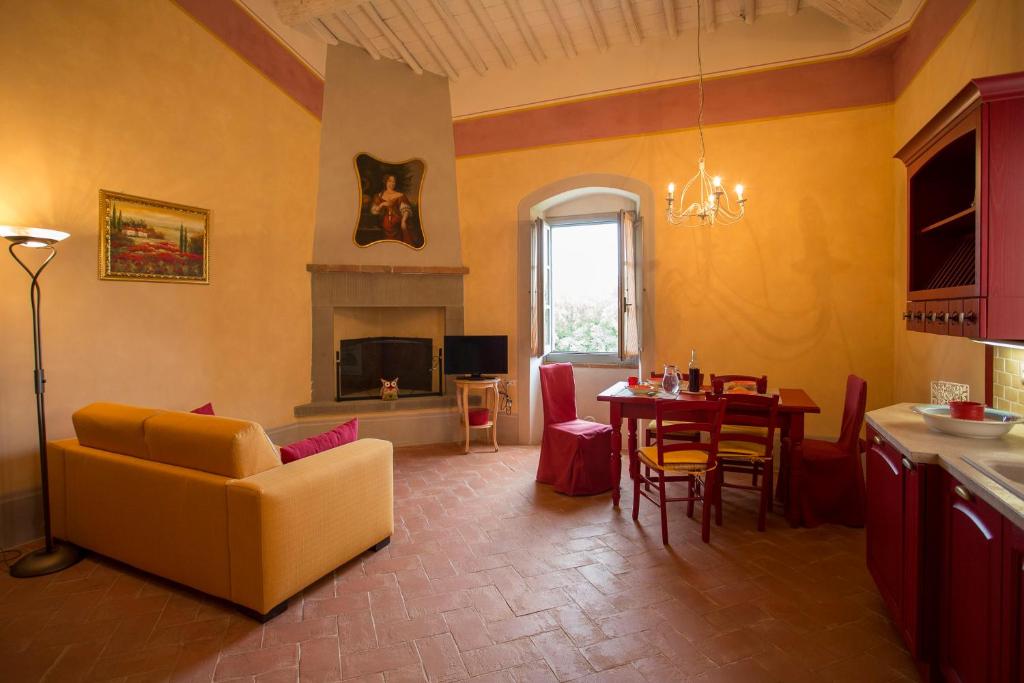 Podere San Pietro Resort - Apartment
