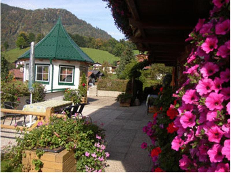 Nespecifikovaný výhled na hory nebo výhled na hory při pohledu z bed and breakfast