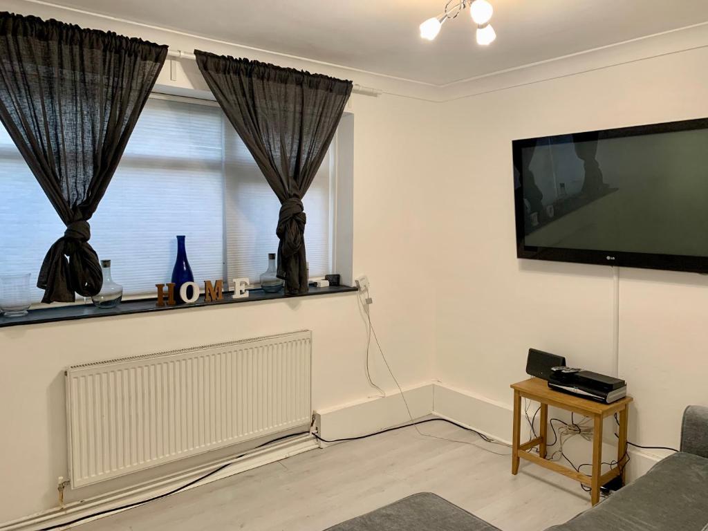 Lovely 1 bedroom apartment in South East London