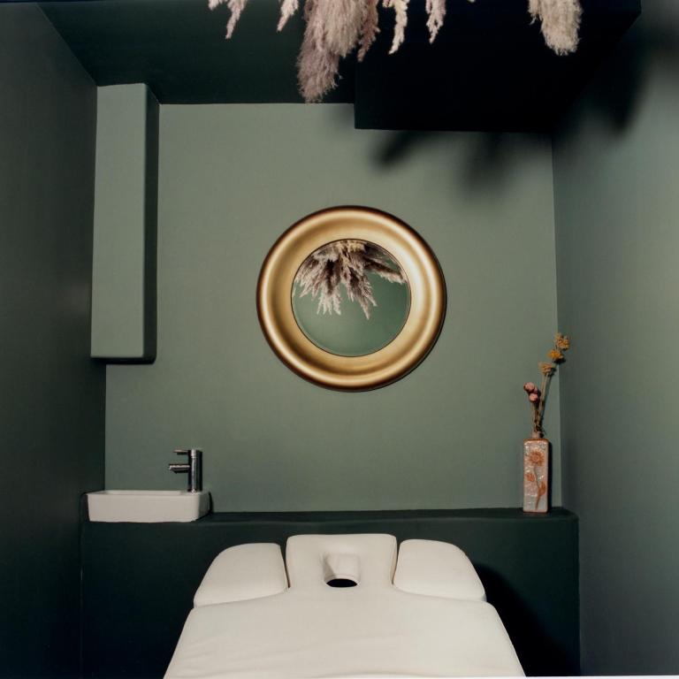 Hôtel La Nouvelle République & Hammam - Resim 14