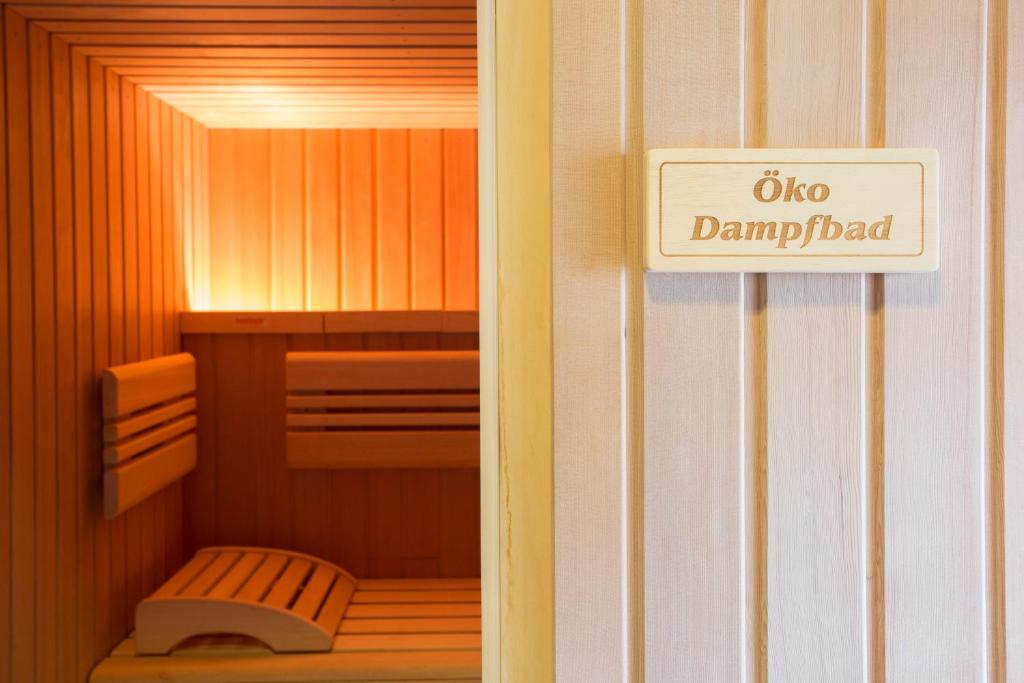 Hotel Am Moosfeld - Resim 19