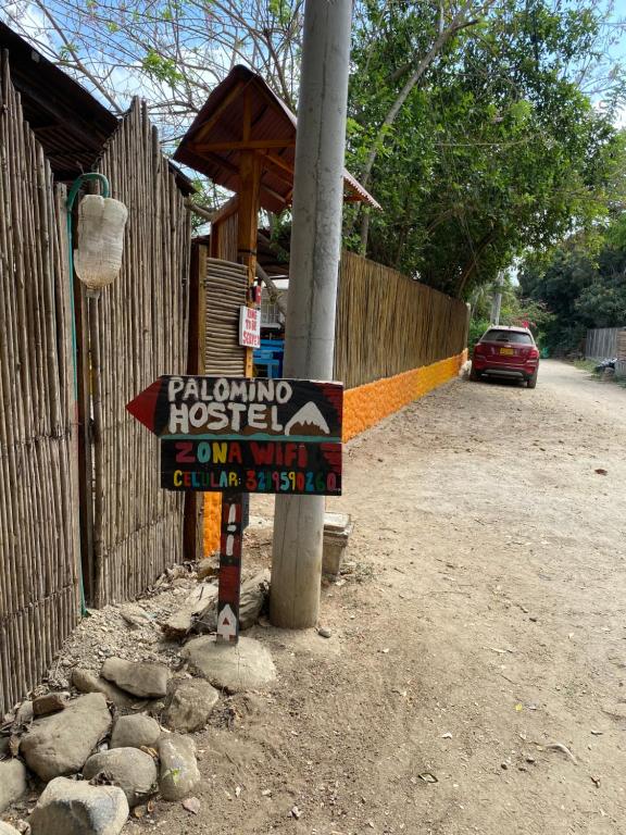 Fotografie z fotogalerie ubytování Palomino Hostel v destinaci Palomino