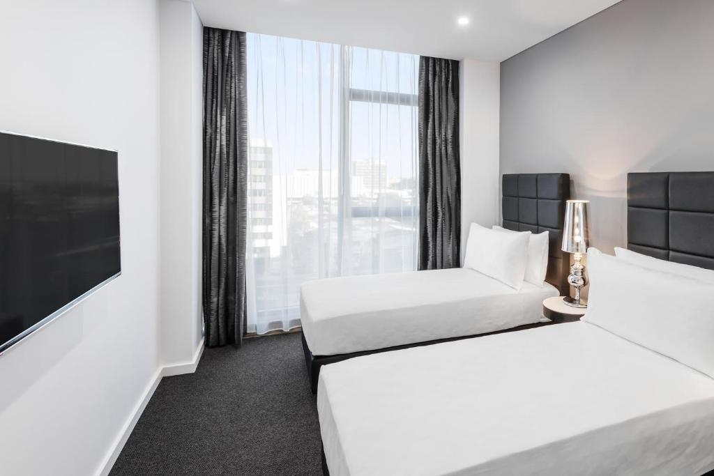 Meriton Suites Mascot Central - Resim 16