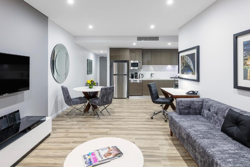 Meriton Suites Mascot Central - Resim 13