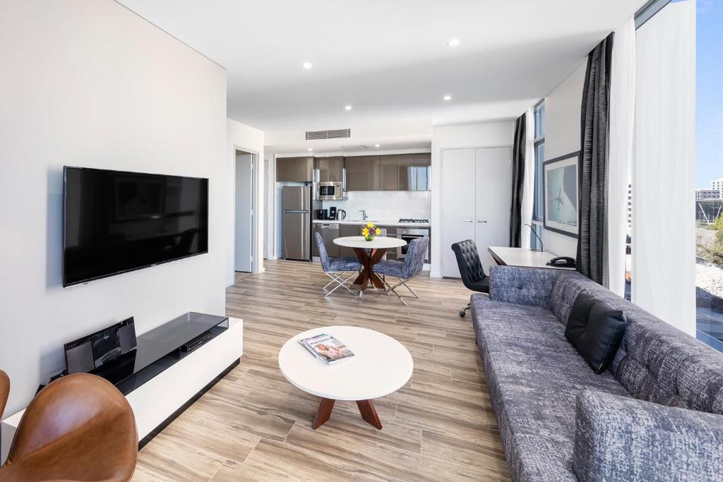 Meriton Suites Mascot Central - Resim 19