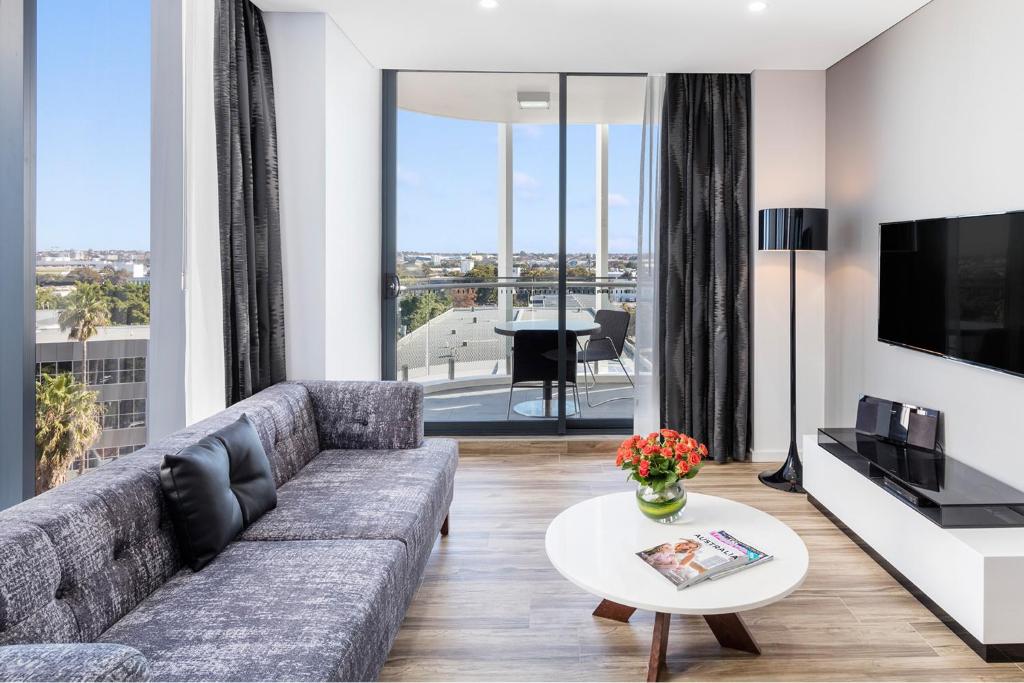 Meriton Suites Mascot Central - Resim 20
