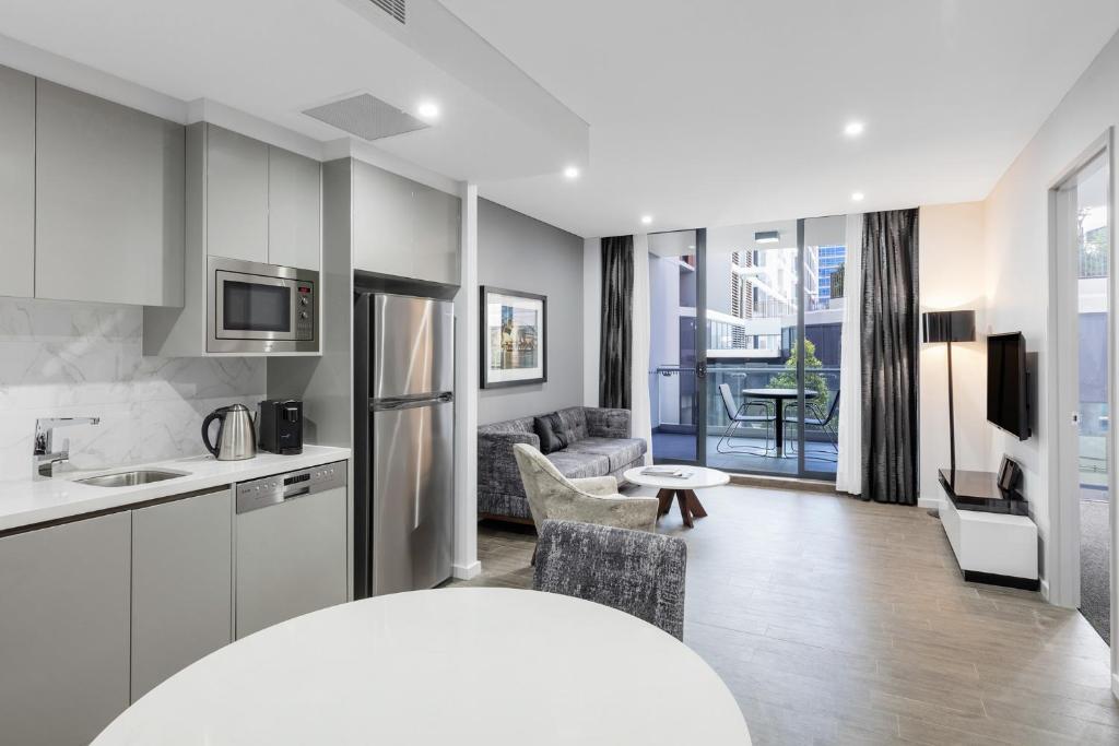 Meriton Suites Mascot Central - Resim 5