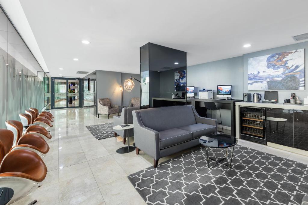 Meriton Suites Mascot Central - Resim 29