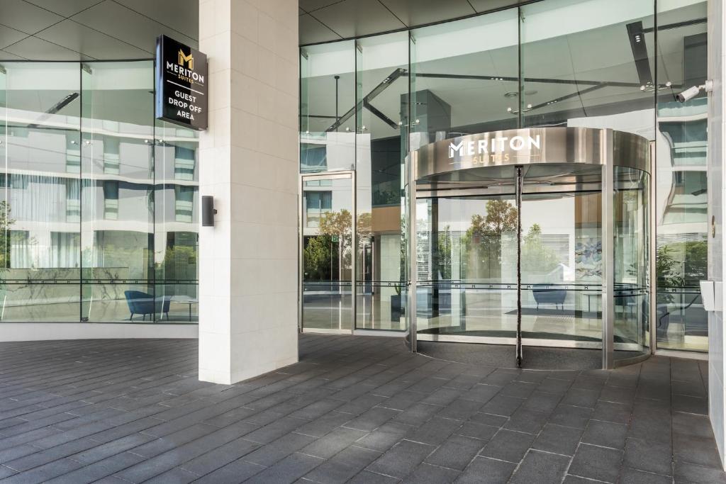 Meriton Suites Mascot Central - Resim 44