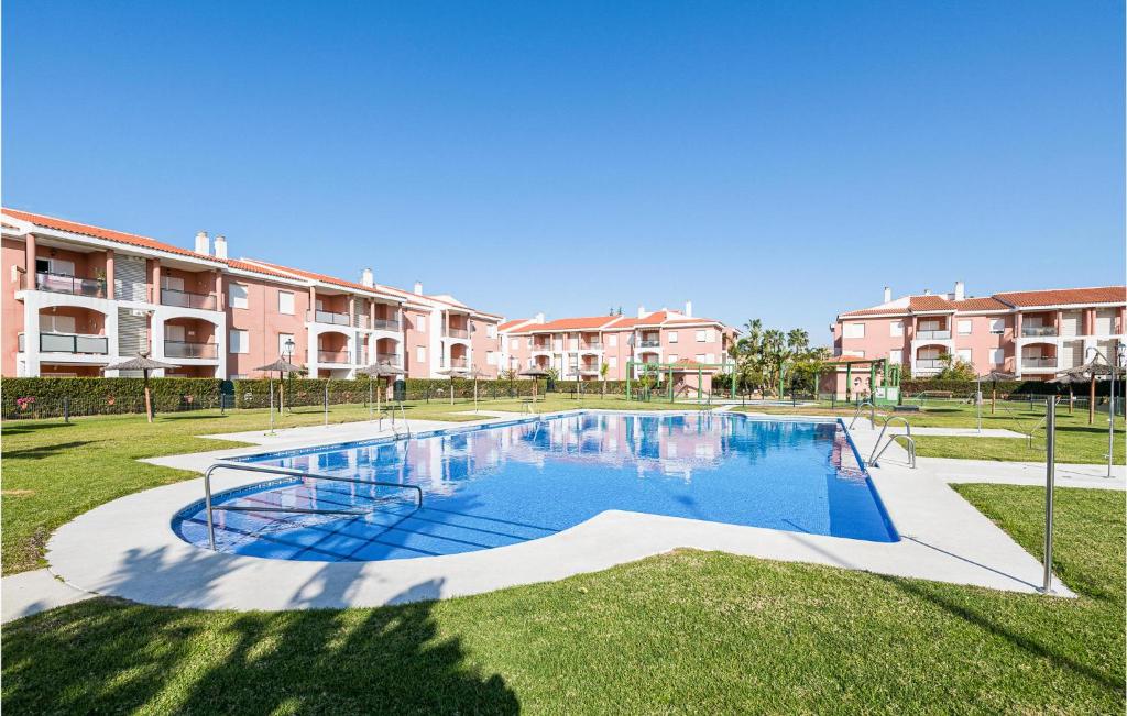 Booking.com: Stunning apartment in Costa Ballena with 2 ...