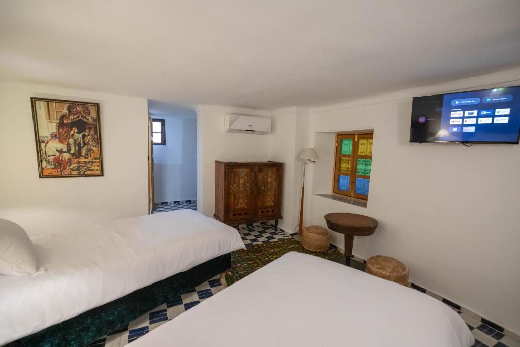 Riad Soultana - Deluxe Double Or Twin Room