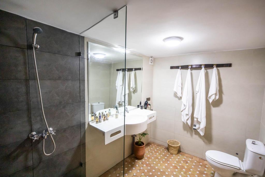 Fotografie z fotogalerie ubytování Riad Soultana v destinaci Fès