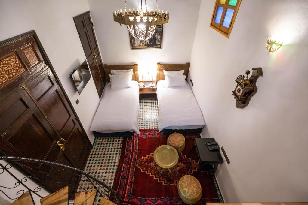 Imagine din galeria proprietății Riad Soultana în Fès
