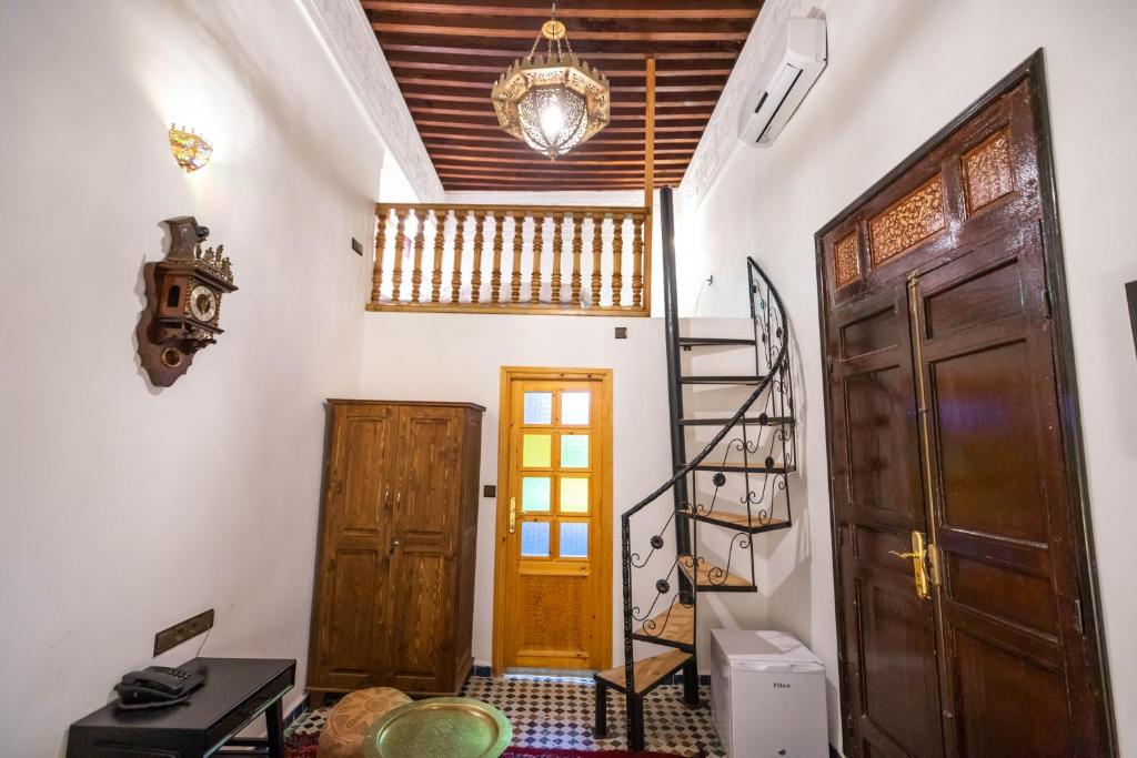 Imagine din galeria proprietății Riad Soultana în Fès