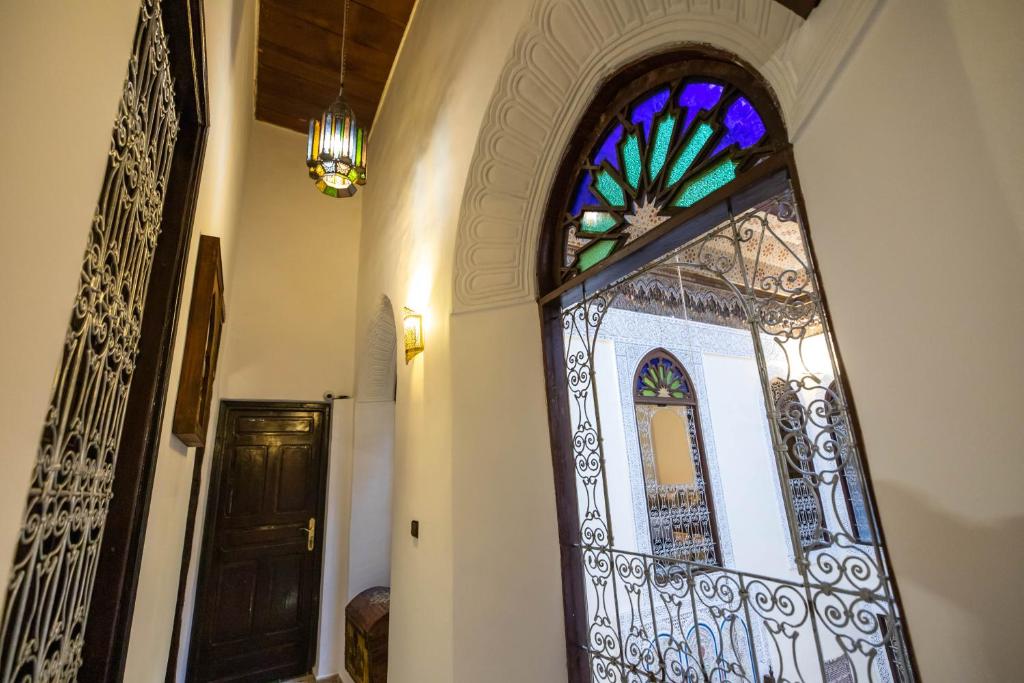 Imagine din galeria proprietății Riad Soultana în Fès