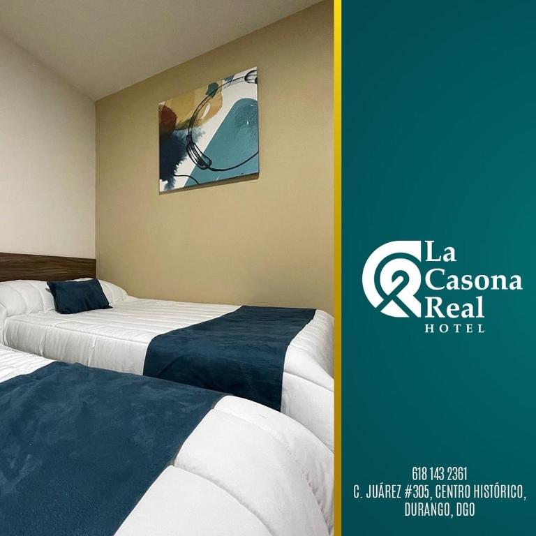 La Casona Real - 舒适四倍房间